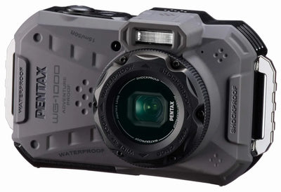 PENTAX WG-1000 GRAY - Pentax - VisionSounds South Africa