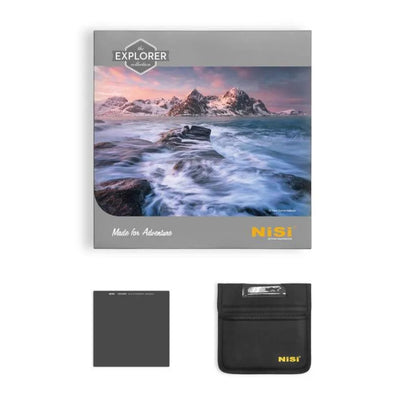 NiSi Explorer Collection 150 x 150mm ND8 Nano IR 0.9 ND Filter (Used) - NiSi - VisionSounds South Africa
