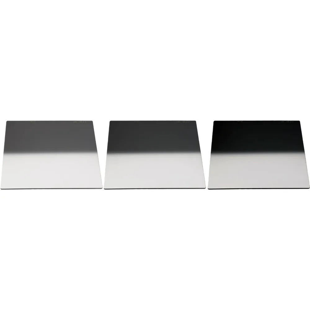 LEE Filters 150 x 170mm Hard-Edge Graduated Neutral Density Filter Set 0.3, 0.6, 0.9 (Used) - LEE - VisionSounds South Africa