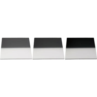 LEE Filters 150 x 170mm Hard-Edge Graduated Neutral Density Filter Set 0.3, 0.6, 0.9 (Used) - LEE - VisionSounds South Africa