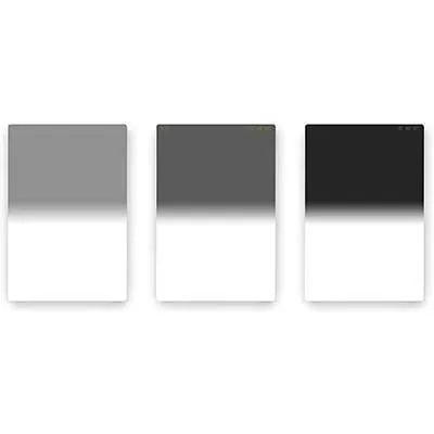 LEE Filters 150 x 150mm Medium-Edge Graduated Neutral Density Filter Set 0.3, 0.6, 0.9 (Used) - LEE - VisionSounds South Africa