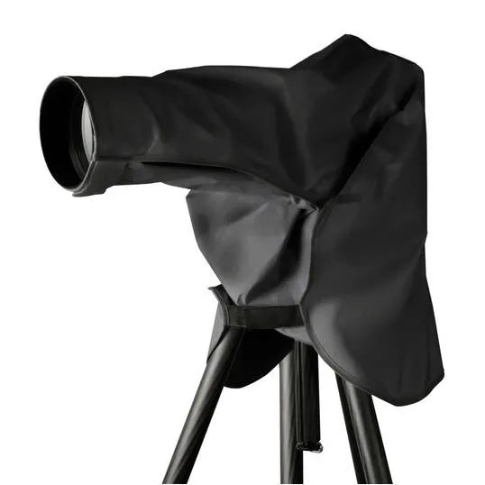 Ruggard Fabric Camera Rain Cover (Black) - Ruggard - VisionSounds South Africa