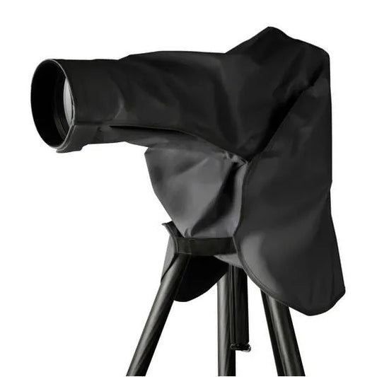 Ruggard Fabric Camera Rain Cover (Black) - Ruggard - VisionSounds South Africa