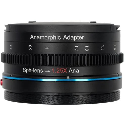 Sirui 1.25x Anamorphic Adapter - Sirui - VisionSounds South Africa
