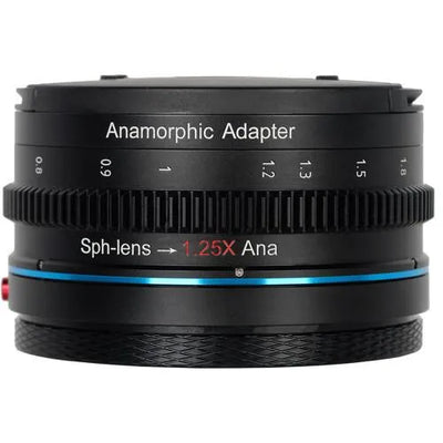 Sirui 1.25x Anamorphic Adapter - Sirui - VisionSounds South Africa
