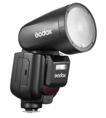 Godox V1 PRO Speedlite for Canon Round Head - Godox - VisionSounds South Africa