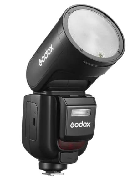 Godox V1 PRO Speedlite for Nikon Round Head - Godox - VisionSounds South Africa