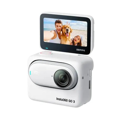 Insta360 GO 3 Action Camera (128GB) - Insta360 - VisionSounds South Africa