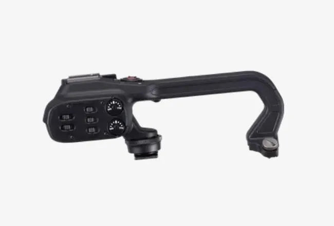 Canon Handle Unit HDU-4 (XA60B) - Canon - VisionSounds South Africa