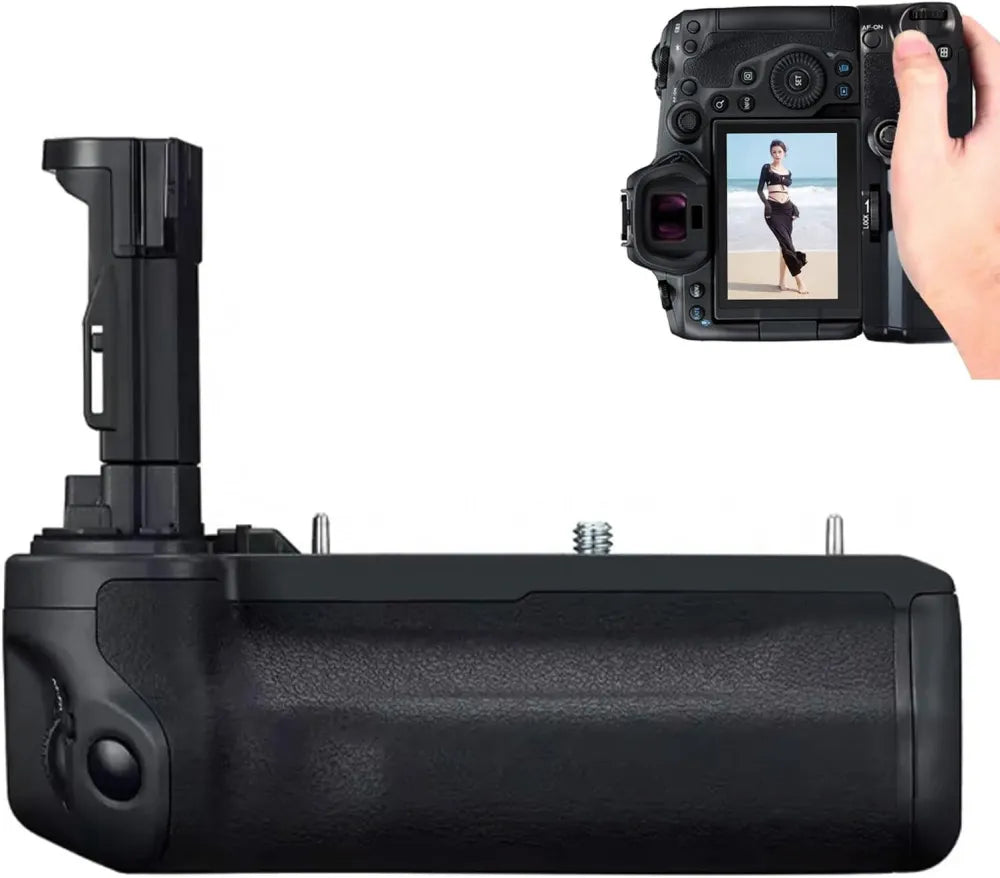 Canon BG-R10 Type Battery Grip for Canon EOS R5 R5C R6 R6 II - Image 2