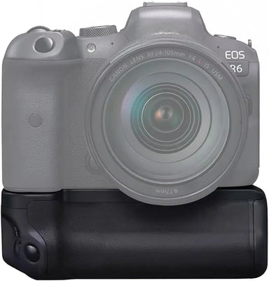 Canon BG-R10 Type Battery Grip for Canon EOS R5 R5C R6 R6 II + Multi function wireless remote control - Canon - VisionSounds South Africa
