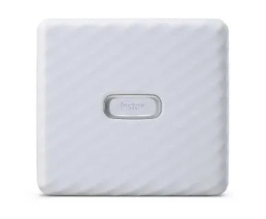 Instax Wide Link Printer (Ash White) - Instax - VisionSounds South Africa