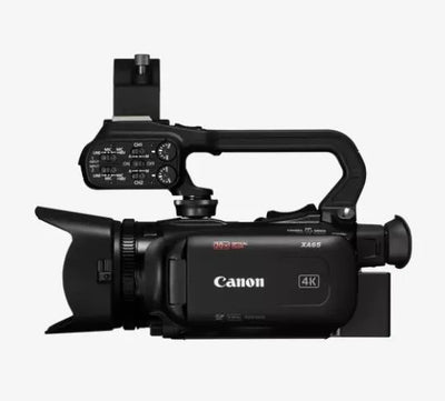 Canon XA65 Professional Camcorder - Canon - VisionSounds South Africa