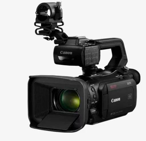 Canon XA70 Professional Camcorder - Image 2