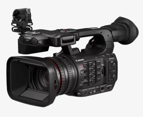 Canon XF605 Professional Camcorder - Canon - VisionSounds South Africa