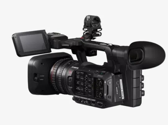 Canon XF605 Professional Camcorder - Image 2