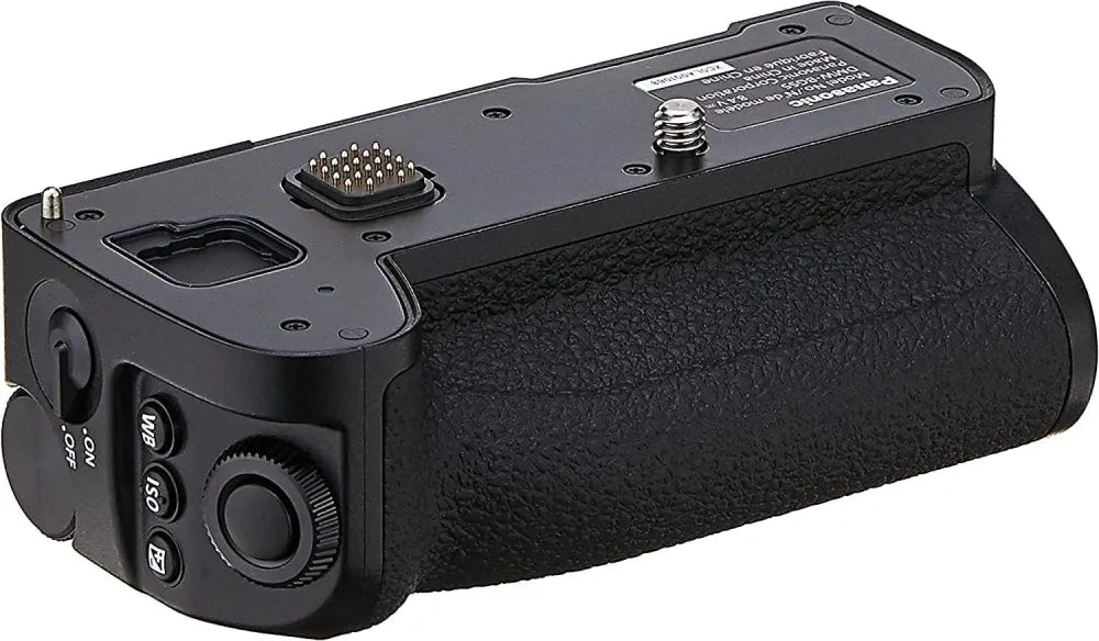 Panasonic DMW-BGGH5 Battery Grip - Panasonic - VisionSounds South Africa