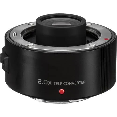 Panasonic DMW-TC20 2x Teleconverter - Panasonic - VisionSounds South Africa