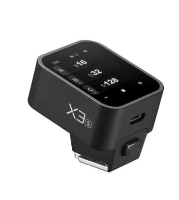 Godox X3 Touchscreen TTL Wireless Flash Trigger for Sony - Godox - VisionSounds South Africa