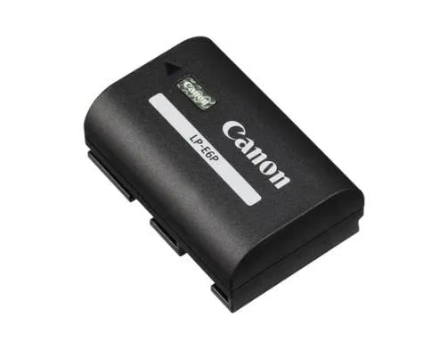 Canon LP-E6P Original Battery - Canon - VisionSounds South Africa