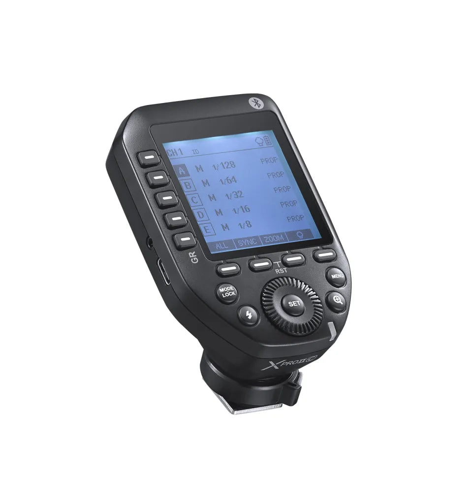 Godox XProII-N TTL Flash Trigger Transmitter for Nikon - Godox - VisionSounds South Africa