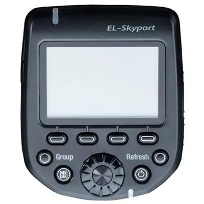 Elinchrom 19371 EL-Skyport Pro Transmitter for Sony (Used) - Elinchrom - VisionSounds South Africa