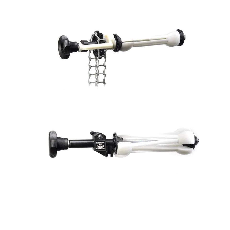 Manfrotto 046 Expan Set + 045 Background Paper Triple Hooks + 047-2 Alu-Core for Uncored Paper or Cloth - Manfrotto - VisionSounds South Africa