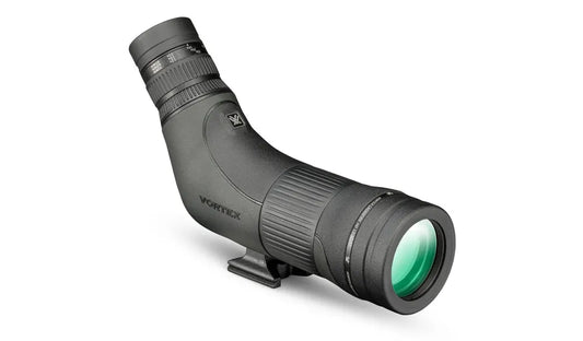 Vortex Crossfire HD 12-36x50 Spotting Scope (Angled) - Vortex - VisionSounds South Africa