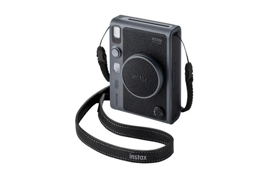 Fujifilm Instax Mini Evo Instant Film Camera (Dark Silver Ltd Edition Kit) - Fujifilm - VisionSounds South Africa