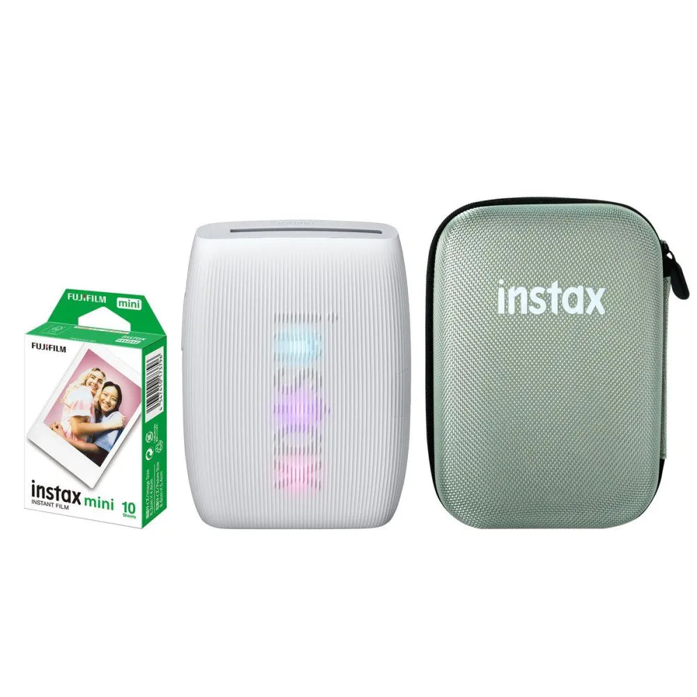 Instax Printer mini Link 3 White (Kit3) - Instax - VisionSounds South Africa