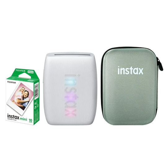Instax Printer mini Link 3 White (Kit3) - Instax - VisionSounds South Africa