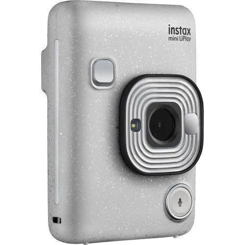 Fujifilm Instax Mini LiPlay Hybrid Instant Camera (White) - Fujifilm - VisionSounds South Africa
