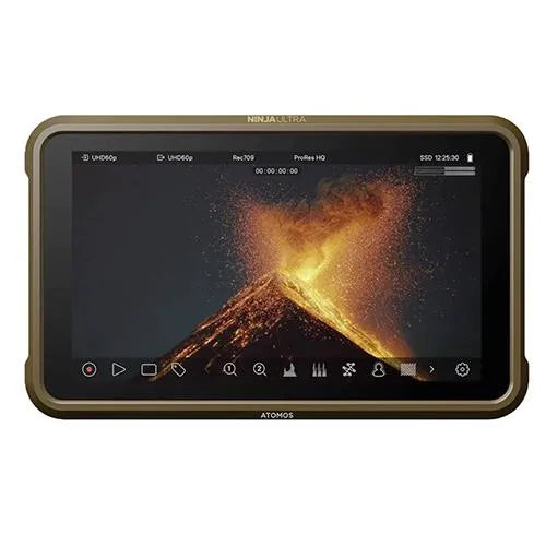 Atomos Ninja Ultra - Atomos - VisionSounds South Africa