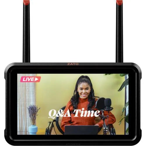 Atomos Zato Connect - Atomos - VisionSounds South Africa