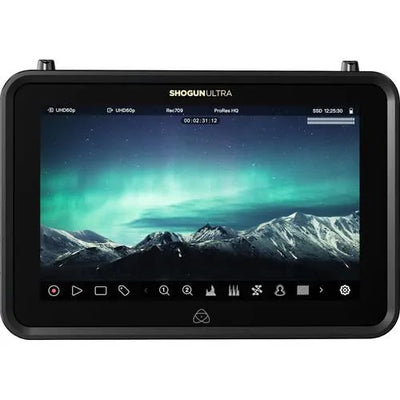 Atomos Shogun Ultra - Atomos - VisionSounds South Africa