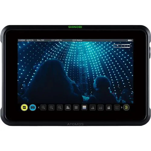 Atomos Shinobi 7 - Atomos - VisionSounds South Africa
