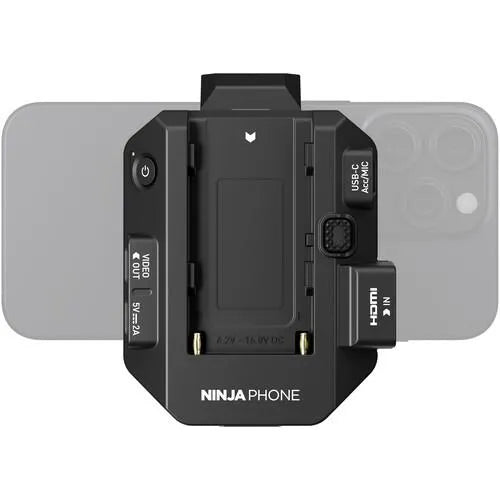 Atomos Ninja Phone - Image 2