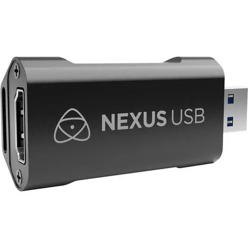 Atomos NEXUS USB - Atomos - VisionSounds South Africa