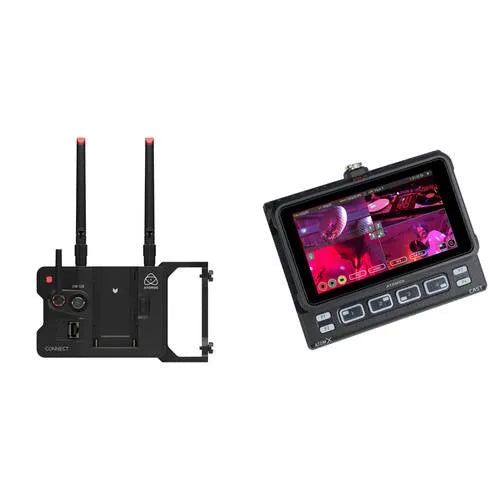 Atomos Atomos Connect Mega Bundle (Atomos Connect+AtomX CAST for Ninja V/V+) - Atomos - VisionSounds South Africa