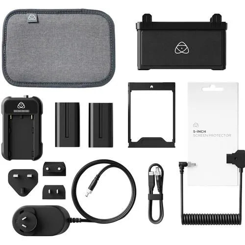 Atomos 5-inch Accessory Kit, Version II - Atomos - VisionSounds South Africa