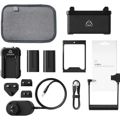 Atomos 5-inch Accessory Kit, Version II - Atomos - VisionSounds South Africa