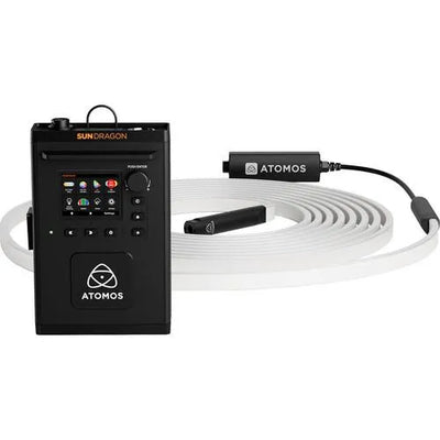 Atomos Sun Dragon with diffuser 5m - White - Atomos - VisionSounds South Africa