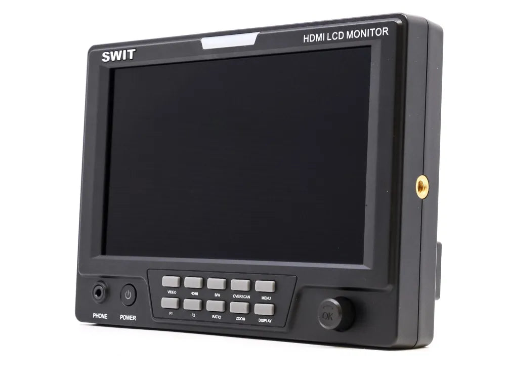 Swit S-1071CS 7" On-Camera Monitor (Used) - Swit - VisionSounds South Africa