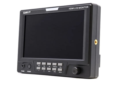 Swit S-1071CS 7" On-Camera Monitor (Used) - Swit - VisionSounds South Africa