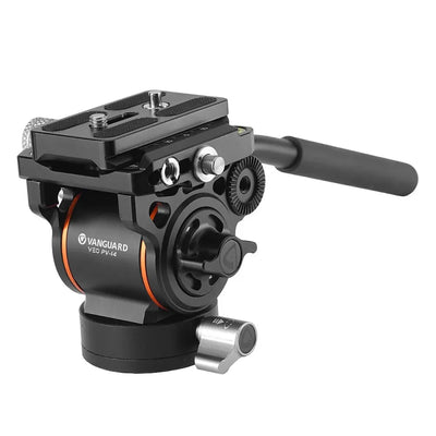 Vanguard VEO PV-14 Arca Counter Balance Video Head for Cameras and Optics - Vanguard - VisionSounds South Africa