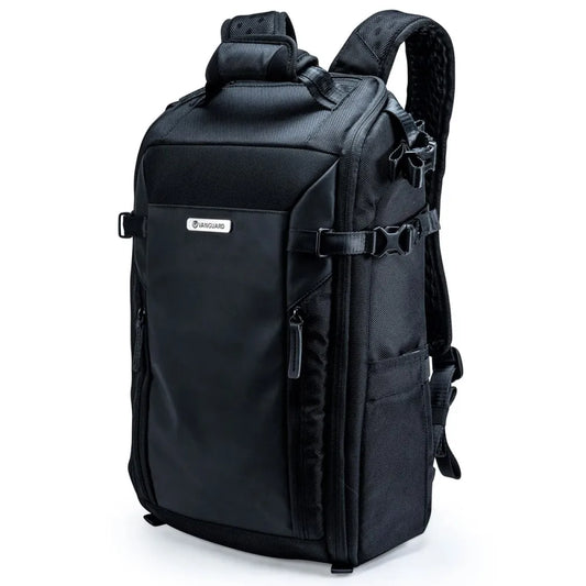 Vanguard Durable Polyester VEO Select 45 BFM BK Professional Backpack-Black - Vanguard - VisionSounds South Africa