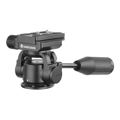 Vanguard VEO PH-26 Arca-Compatible 2-Way Pan Head for Cameras, Spotting Scopes, and Binoculars - Vanguard - VisionSounds South Africa