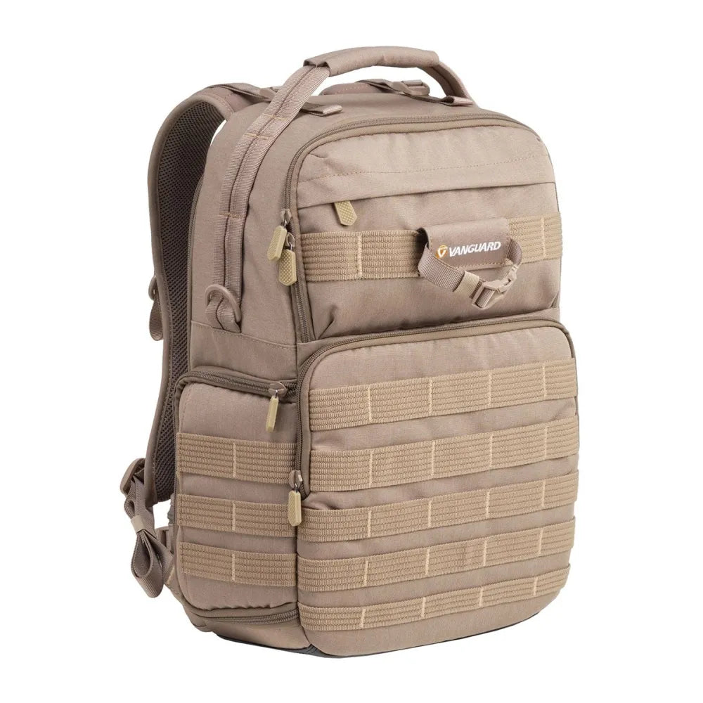 Vanguard Veo Range T45M BG Backpack accommodates professional camera's - Vanguard - VisionSounds South Africa