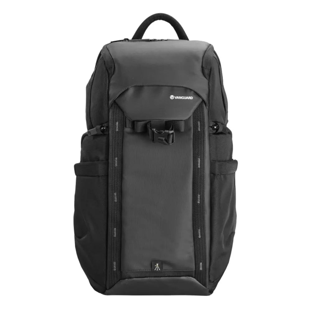 Vanguard Mochila VEO Adaptor S46 Black Modern Camera Backpack w/ USB Port - Vanguard - VisionSounds South Africa
