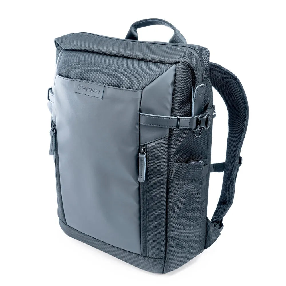 Vanguard Mochila Durable VEO Select 41 Large Lightweight Backpack - Black - Vanguard - VisionSounds South Africa